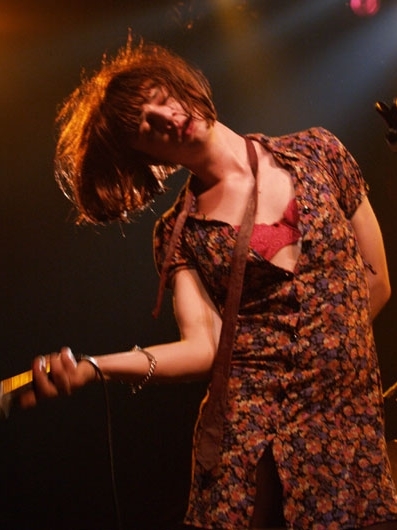 Peter Doherty – Live-Bilder von 2006 (Berlin ) bis 2008 (Köln, RAR). – Peter