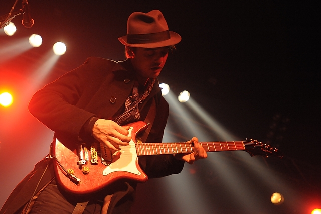 Peter Doherty – Live-Bilder von 2006 (Berlin ) bis 2008 (Köln, RAR). – Pete ...