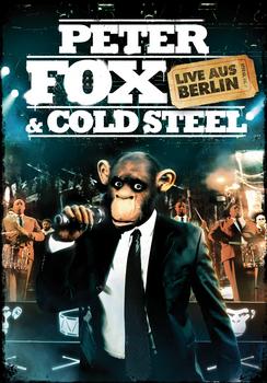 Peter Fox - Live Aus Berlin Artwork