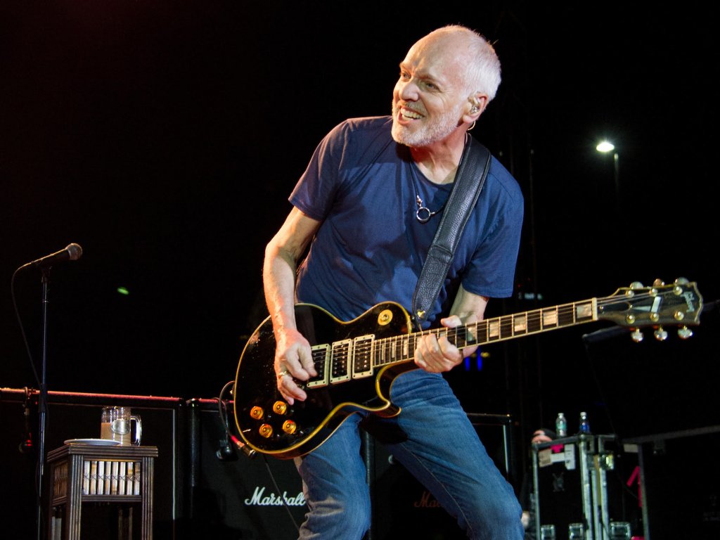 Peter Frampton