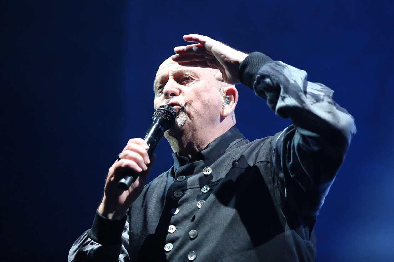 Peter Gabriel – Peter Gabriel.