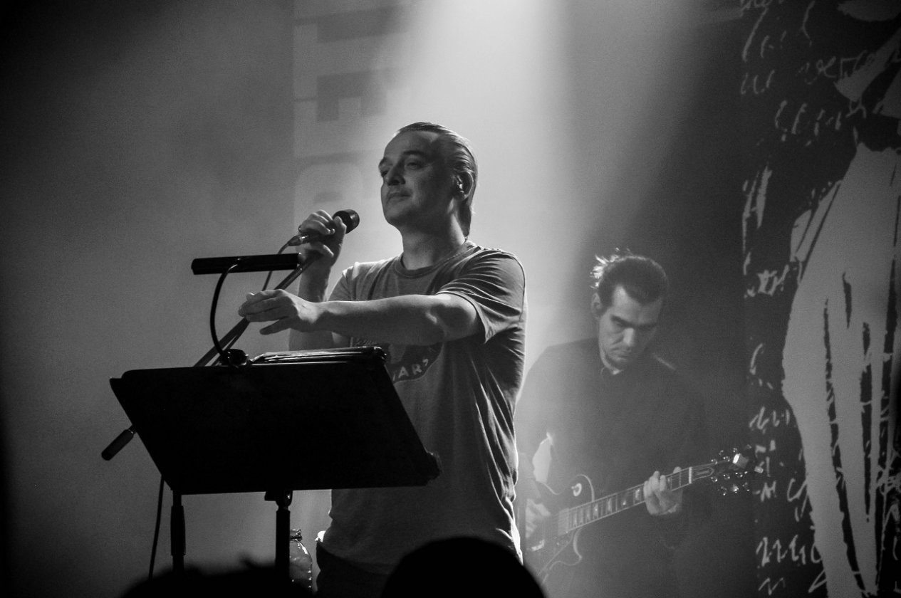 Peter Heppner auf der "ConfessionsTour" – Peter Heppner.
