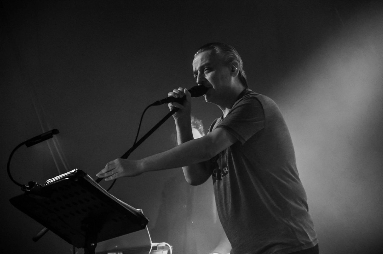 Peter Heppner auf der "ConfessionsTour" – Heppner.