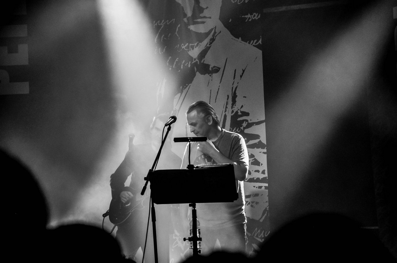 Peter Heppner auf der "ConfessionsTour" – Heppner.