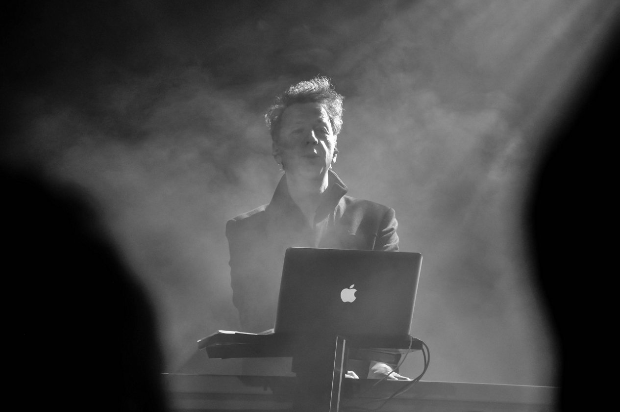 Peter Heppner auf der "ConfessionsTour" – Dirk Riegner.