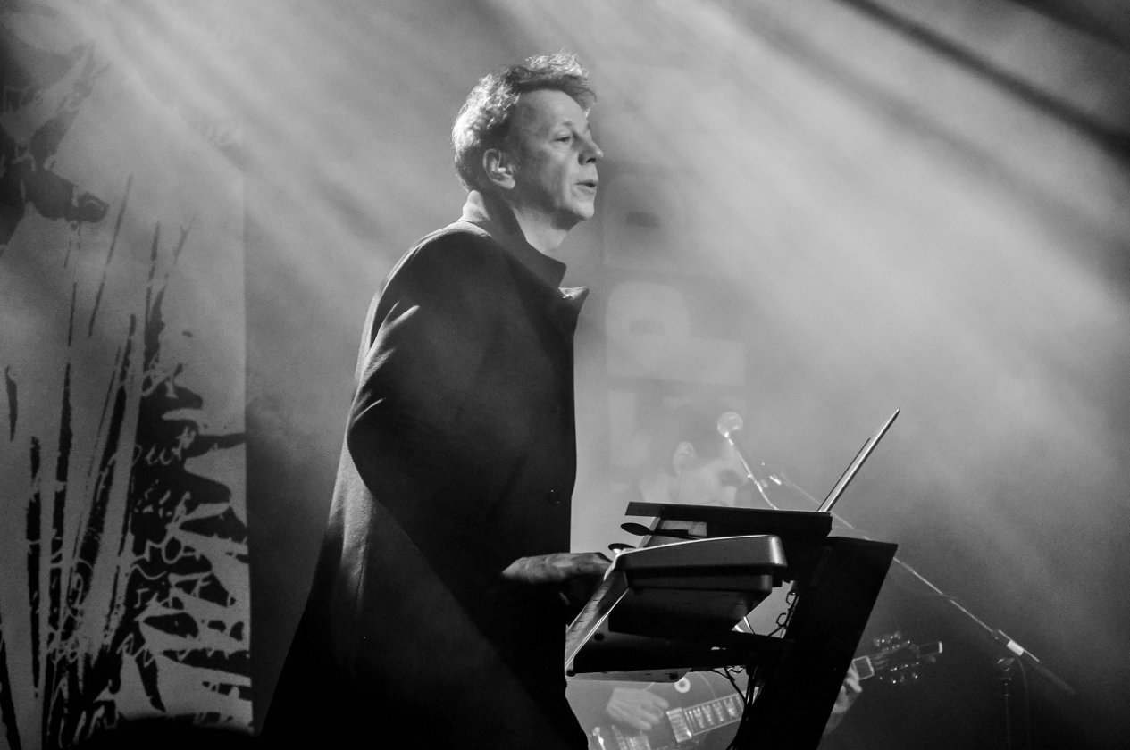 Peter Heppner auf der "ConfessionsTour" – Riegner.