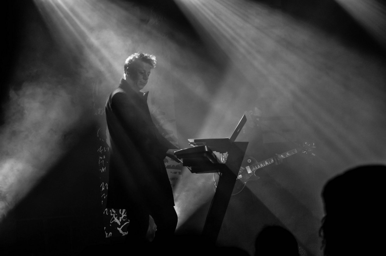 Peter Heppner auf der "ConfessionsTour" – Riegner.