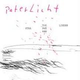 Peter Licht - Stratosphärenlieder Artwork