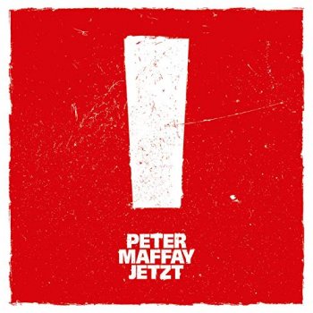 Peter Maffay - Jetzt! Artwork