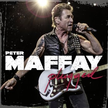 Peter Maffay - Plugged - Die Stärksten Rocksongs Artwork
