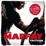 Peter Maffay - Tattoos Artwork