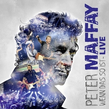 Peter Maffay - Wenn Das So Ist-Live Artwork