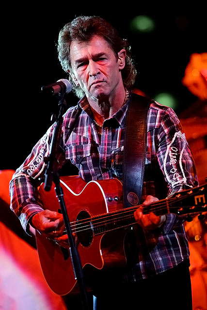Der Steppenwolf in Köln: Peter Maffay auf seiner "Begegnungen"-Tour – 