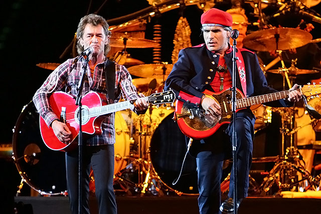 Der Steppenwolf in Köln: Peter Maffay auf seiner "Begegnungen"-Tour – 