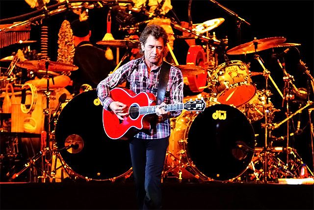 Der Steppenwolf in Köln: Peter Maffay auf seiner "Begegnungen"-Tour – 