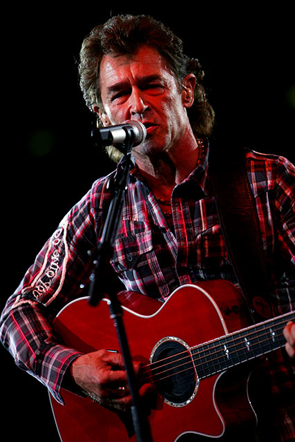 Der Steppenwolf in Köln: Peter Maffay auf seiner "Begegnungen"-Tour – 