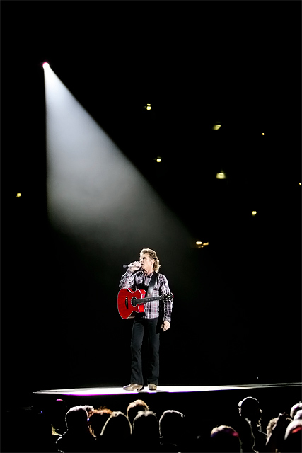 Der Steppenwolf in Köln: Peter Maffay auf seiner "Begegnungen"-Tour – 