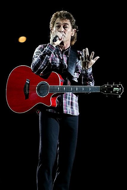 Der Steppenwolf in Köln: Peter Maffay auf seiner "Begegnungen"-Tour – 