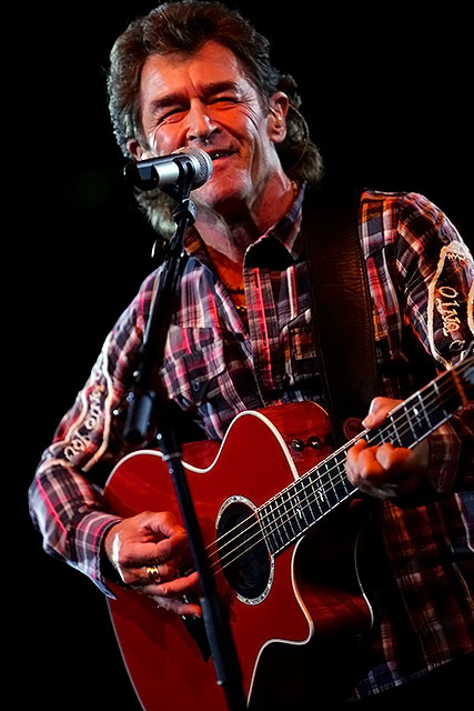 Der Steppenwolf in Köln: Peter Maffay auf seiner "Begegnungen"-Tour – 
