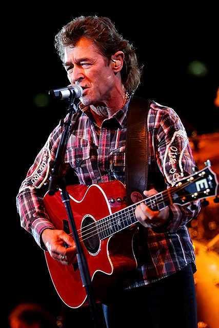 Der Steppenwolf in Köln: Peter Maffay auf seiner "Begegnungen"-Tour – 