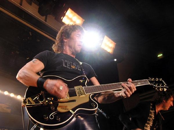 Peter Maffay – Enthusiasmus pur beim Konzert im Züricher Volkshaus. – 