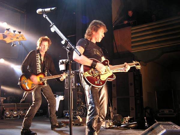 Peter Maffay – Enthusiasmus pur beim Konzert im Züricher Volkshaus. – 