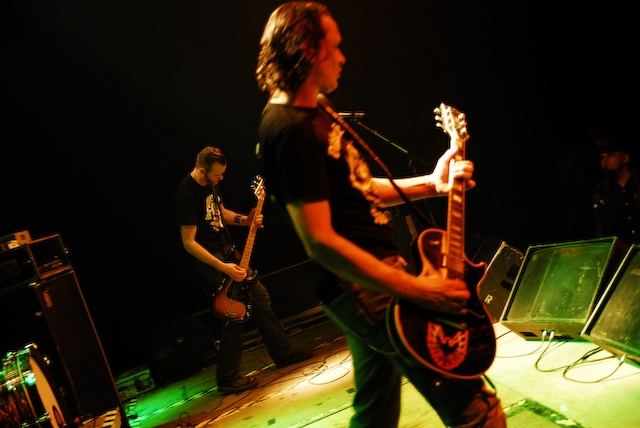 Peter Pan Speedrock – Die Holländer ließen in Essen mächtig die Sau raus. – 