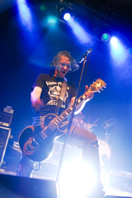 Peter Pan Speedrock – Die Holländer ließen in Essen mächtig die Sau raus. – 