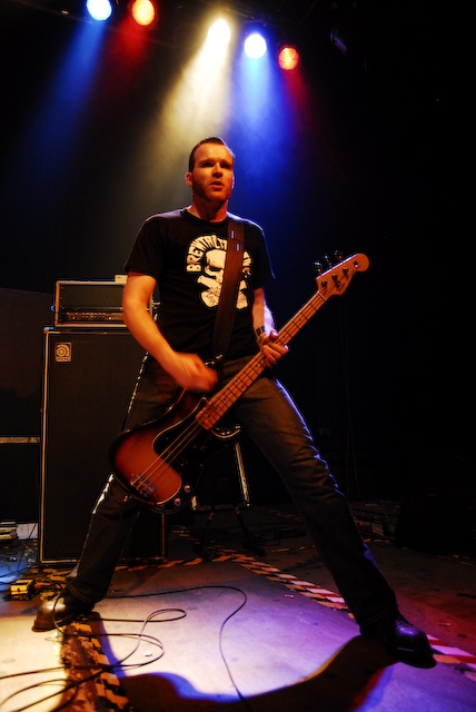 Peter Pan Speedrock – Die Holländer ließen in Essen mächtig die Sau raus. – 