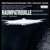 Peter Thomas Sound Orchester - Raumpatrouille Artwork