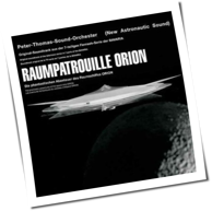 Peter Thomas Sound Orchester - Raumpatrouille Orion