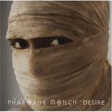 Pharoahe Monch - Desire Artwork