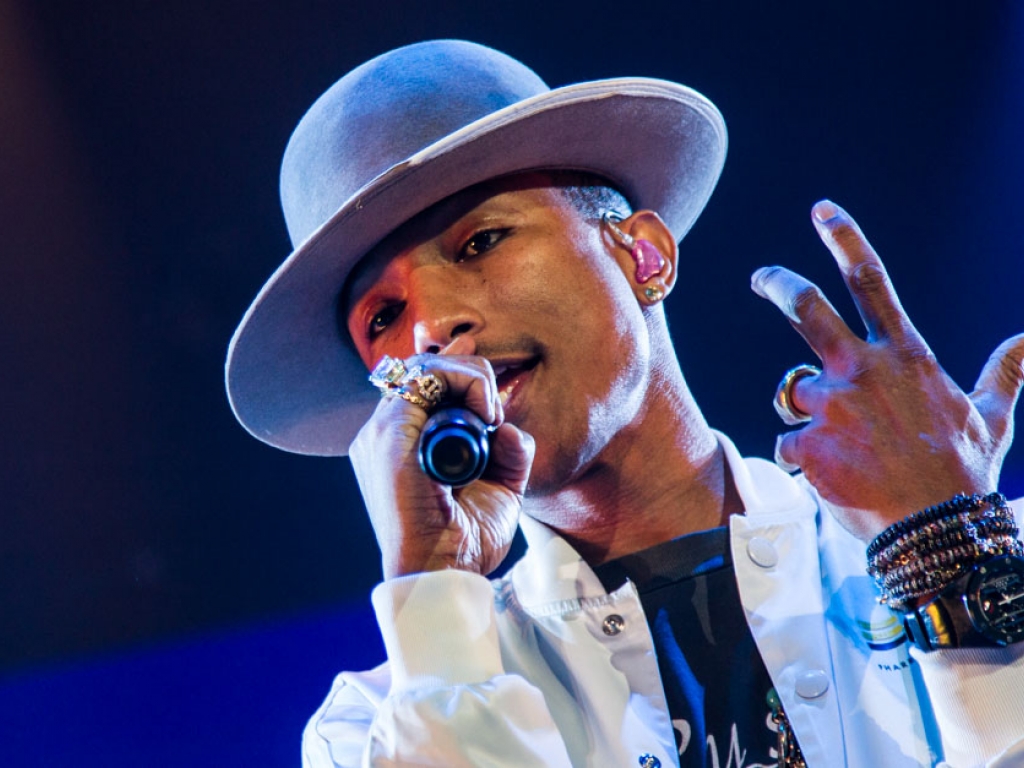 Pharrell Williams
