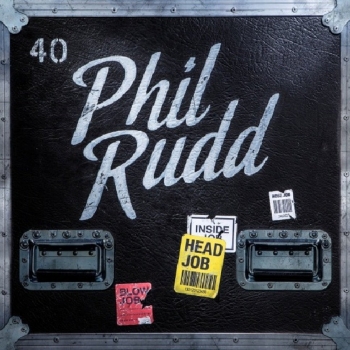 Phil Rudd - Head Job Artwork