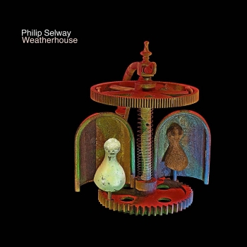 Philip Selway - Weatherhouse Artwork