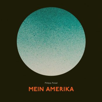 Philipp Poisel - Mein Amerika Artwork