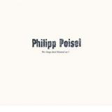 Philipp Poisel - Wo fängt Dein Himmel An? Artwork