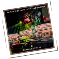Phillip Boa & The Voodooclub - Earthly Powers