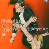 Phillip Boa - Decadence & Isolation Artwork