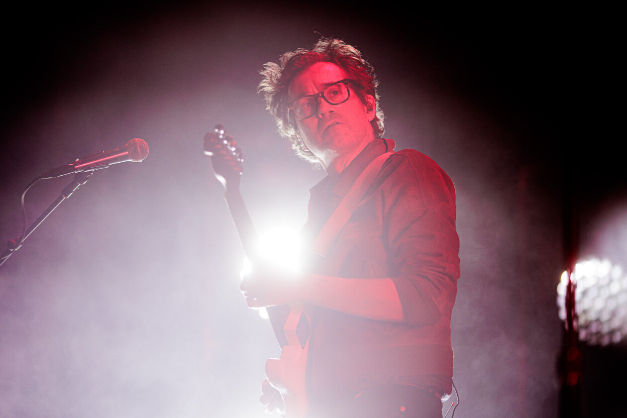Phoenix – Laurent Brancowitz.