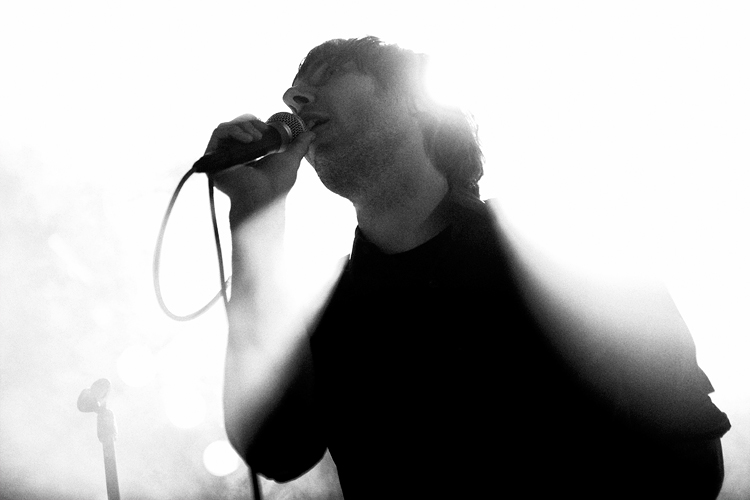 Phoenix in Köln? Knallvolle Halle. – Thomas Mars.