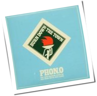 Phon.o - Burn Down The Town