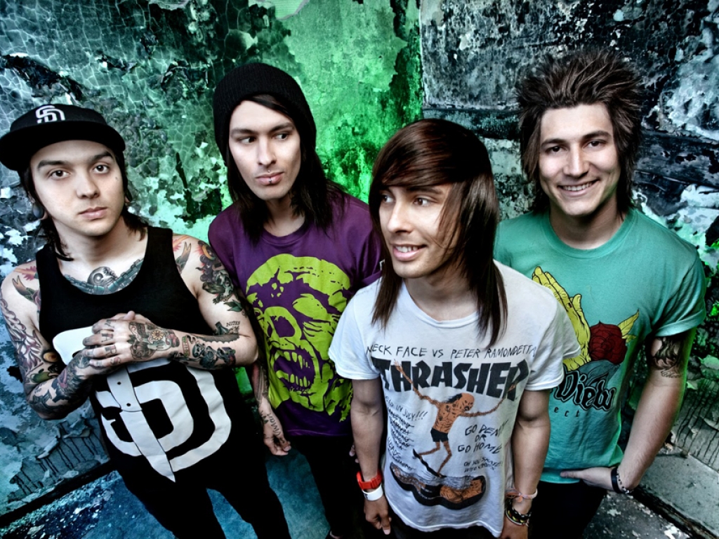 Pierce The Veil