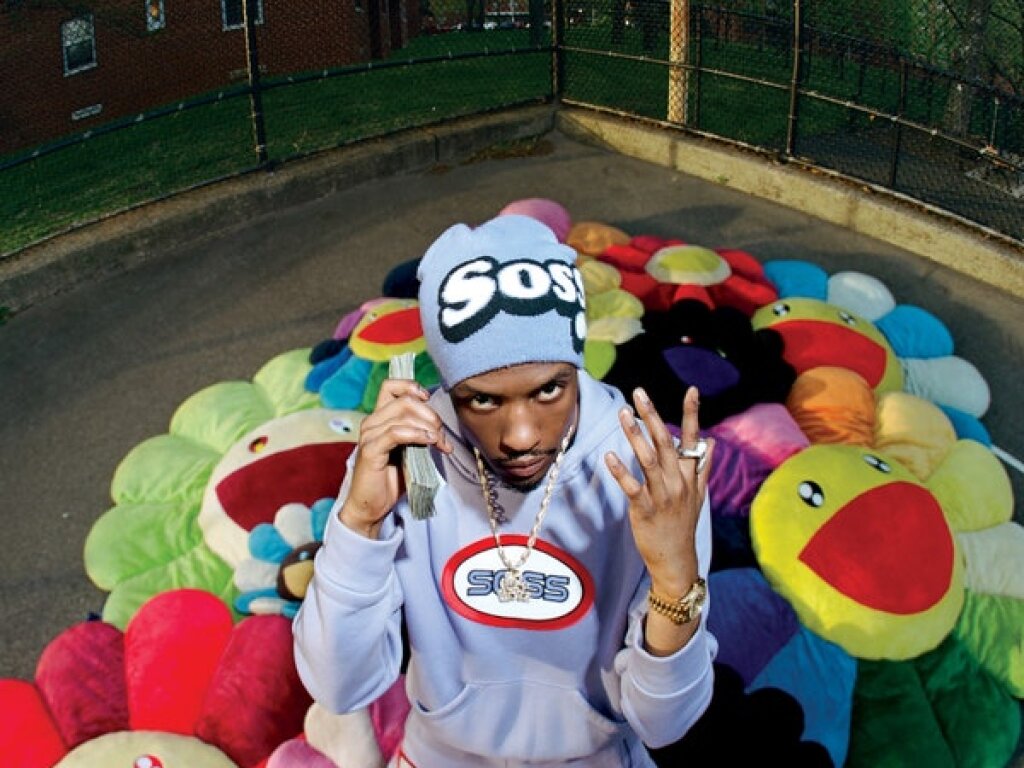 Pi'erre Bourne