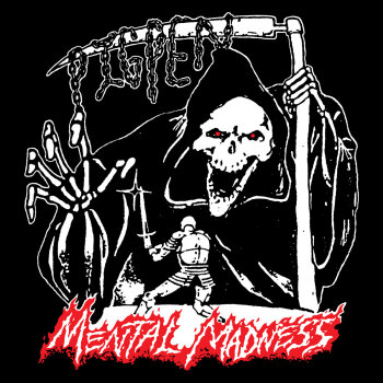 Pig Pen - Mental Madness Artwork