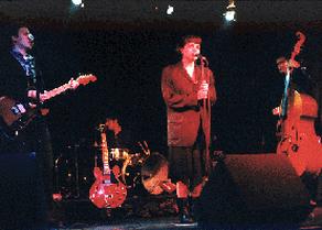 Pine Valley Cosmonauts