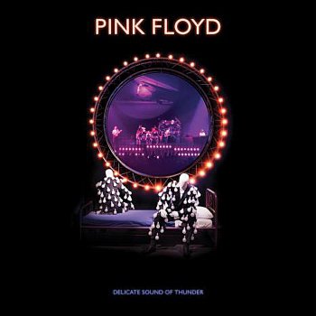 Pink Floyd - Delicate Sound Of Thunder (2019 Remix) Artwork