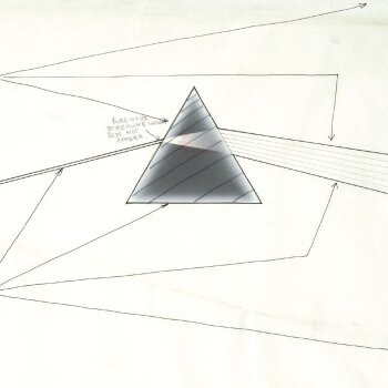 Pink Floyd - The Dark Side Of The Moon - Live At Wembley 1974 Artwork