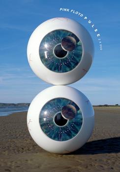 Pink Floyd - P.U.L.S.E. Artwork