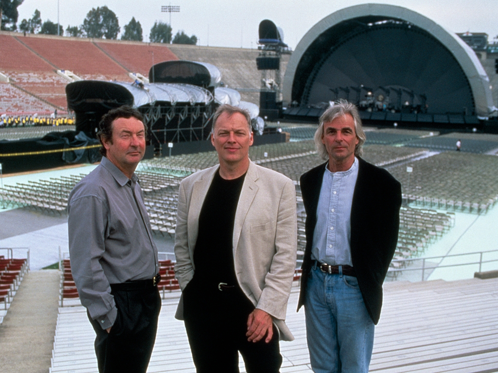 Pink Floyd